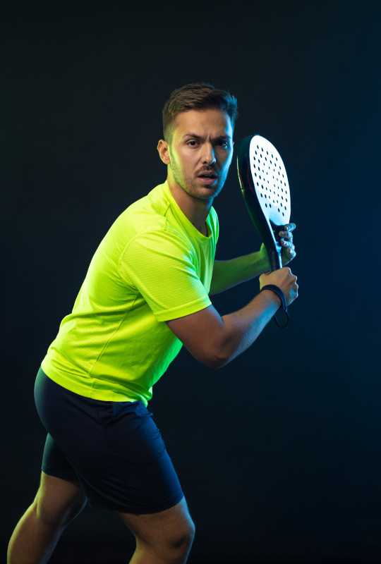 Camisetas Padel Addict