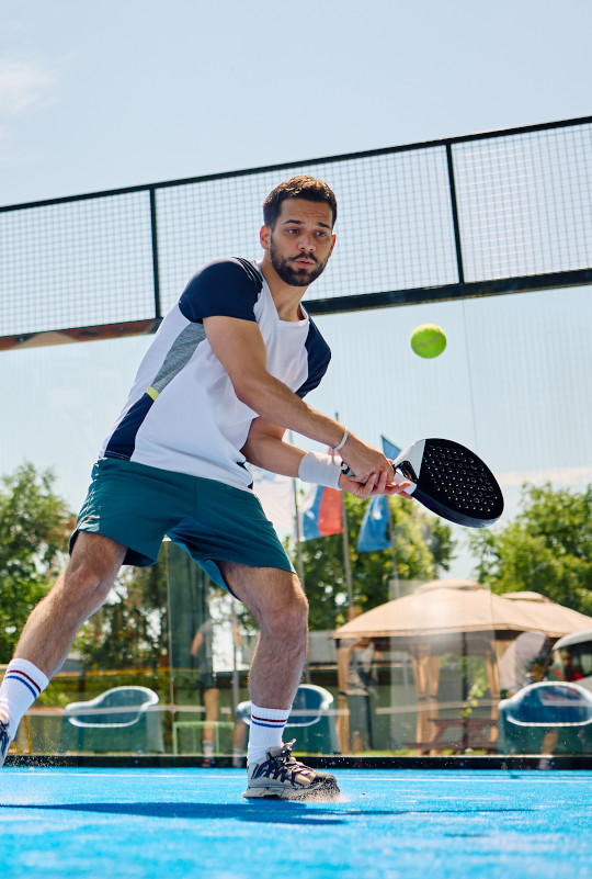 Pantalones Padel Addict